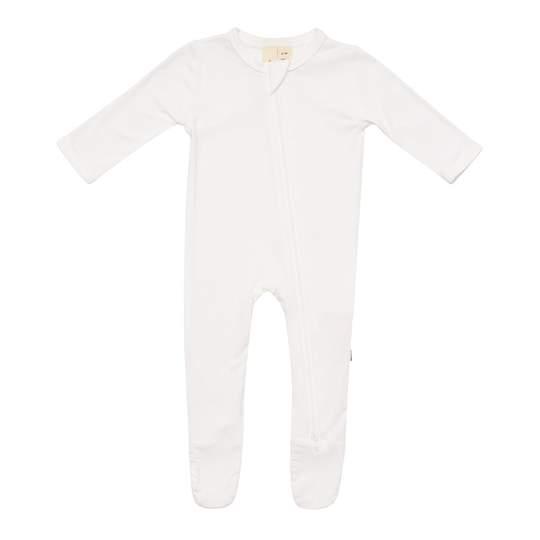 Kyte Baby - 0-3M Zippered Footies - Pitter Patter Boutique