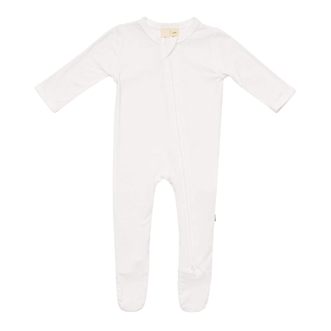 Kyte Baby - 0-3M Zippered Footies - Pitter Patter Boutique