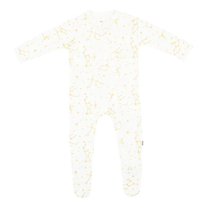 Kyte Baby - 0-3M Zippered Footies - Pitter Patter Boutique