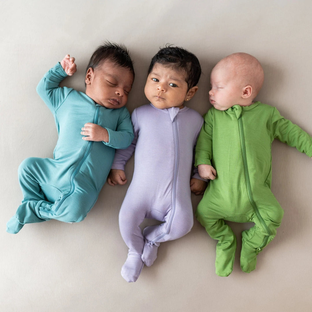 Kyte Baby - Preemie Footies - Pitter Patter Boutique