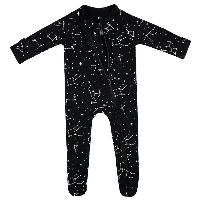 Kyte Baby - 0-3M Zippered Footies - Pitter Patter Boutique