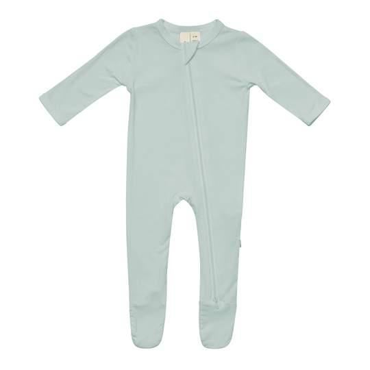 Kyte Baby - 6-12M Zippered Footie - Pitter Patter Boutique