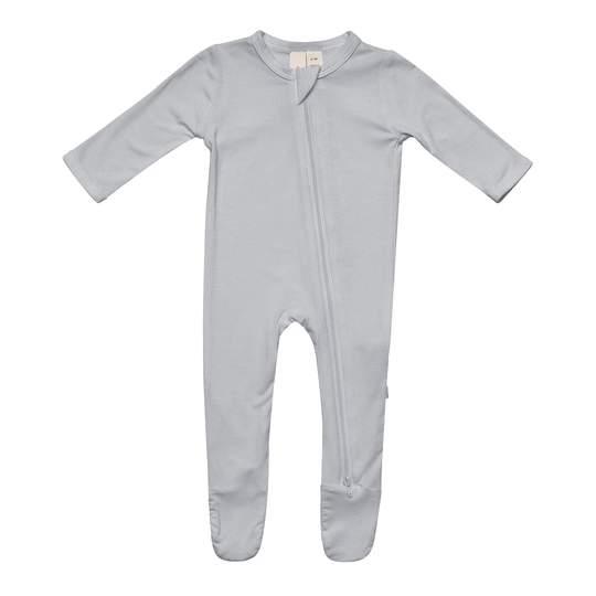 Kyte Baby - 6-12M Zippered Footie - Pitter Patter Boutique