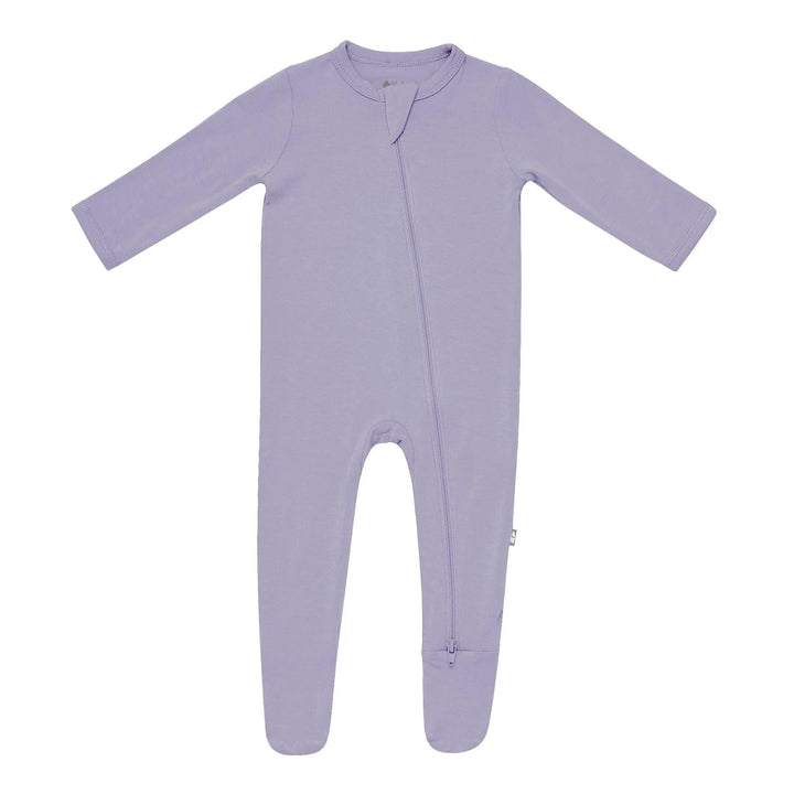 Kyte Baby - 0-3M Zippered Footies - Pitter Patter Boutique