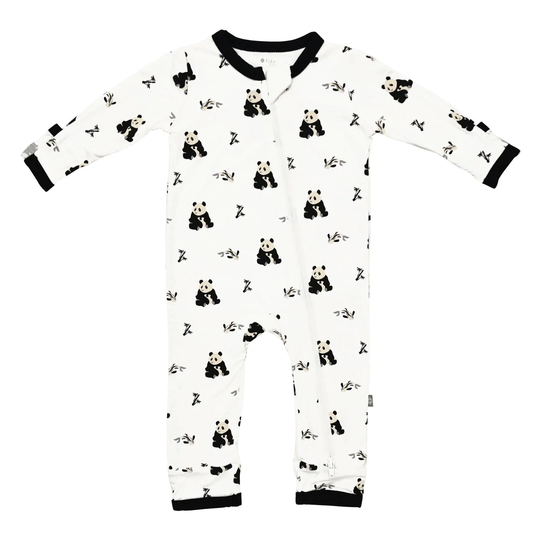 Kyte orders Baby Red Panda Romper