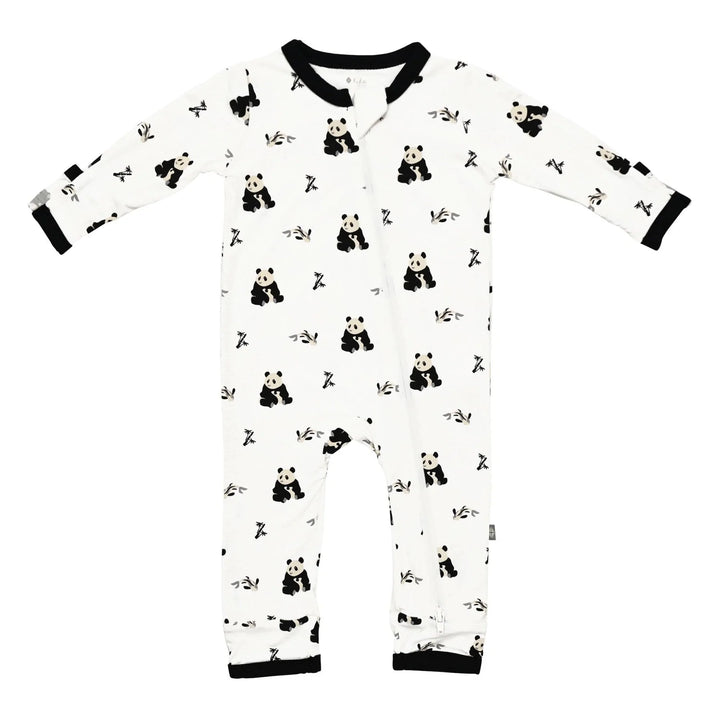 Kyte Baby - 18-24M Zippered Romper - Pitter Patter Boutique