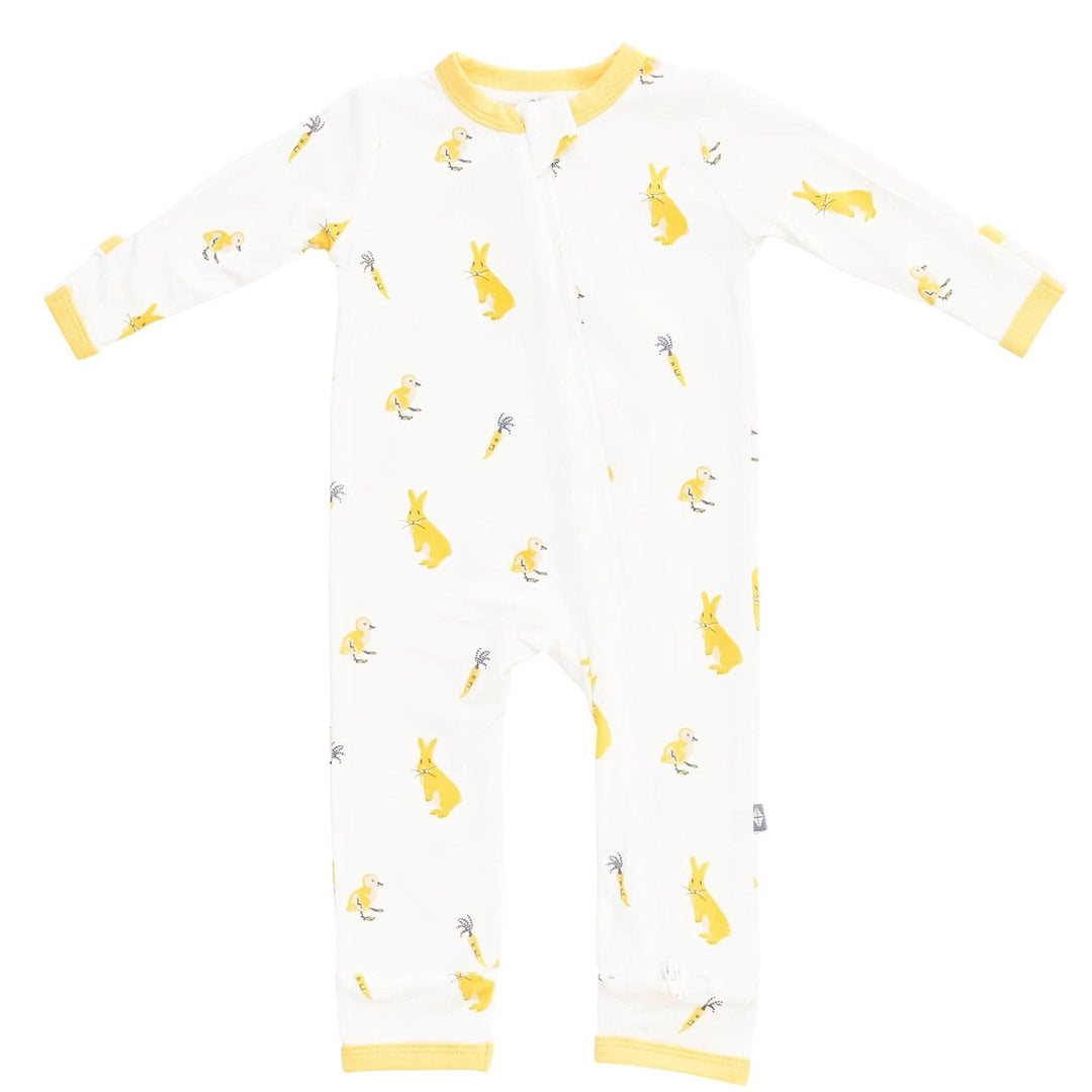 Kyte Baby - Zippered Rompers (0-3m & 3-6m) - Pitter Patter Boutique