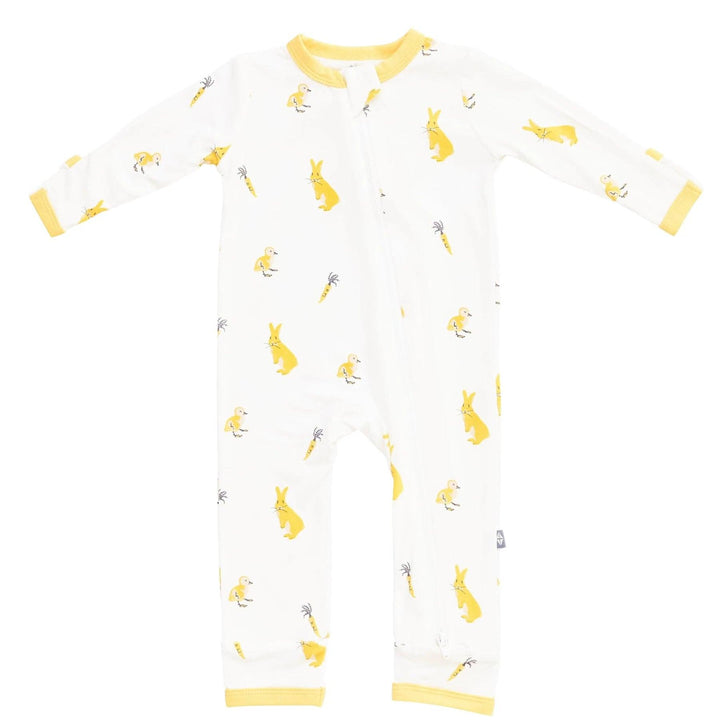 Kyte Baby - Zippered Rompers (0-3m & 3-6m) - Pitter Patter Boutique