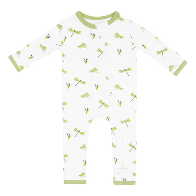 Kyte Baby - 18-24M Zippered Romper - Pitter Patter Boutique