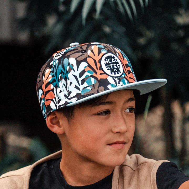 Headster - Kids (52cm) Snapback Hat - Pitter Patter Boutique