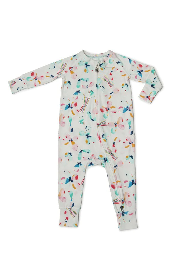 Loulou Lollipop - Sleeper/Romper - Pitter Patter Boutique