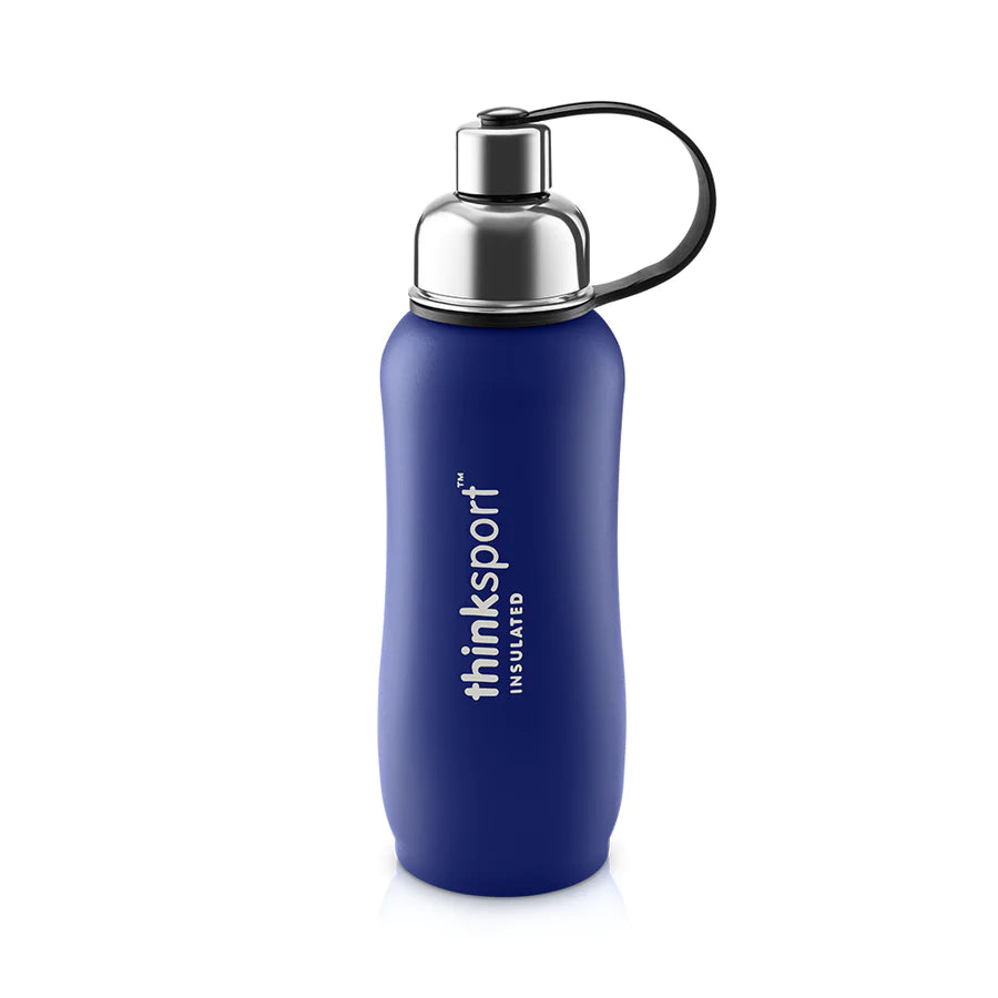 Thinksport Insulated Sports Bottles - 250mL, 500mL & 750mL - Pitter Patter Boutique