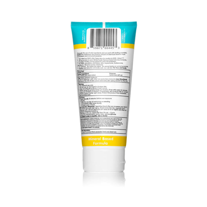 Thinksport Kids Safe Sunscreen SPF 50+ (6oz/177mL) - Pitter Patter Boutique