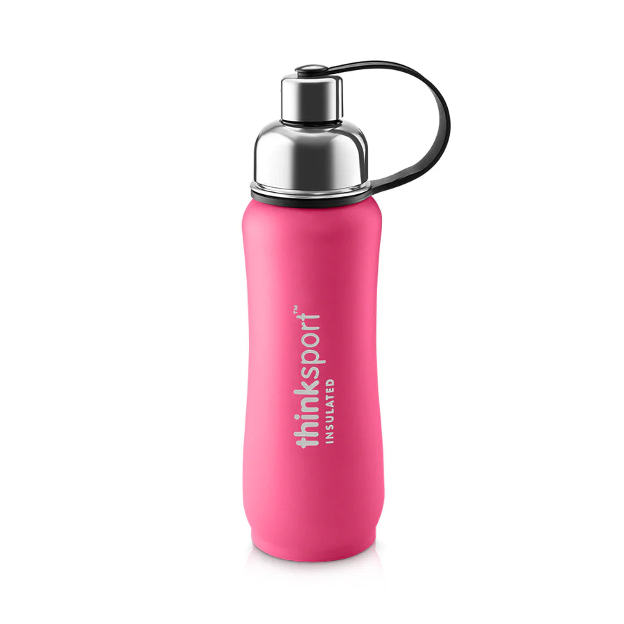 Thinksport Insulated Sports Bottles - 250mL, 500mL & 750mL - Pitter Patter Boutique