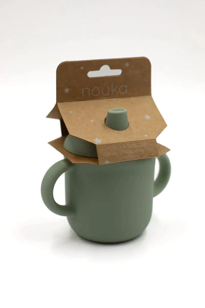 Noüka - Non-Spill Sippy Cup - Pitter Patter Boutique