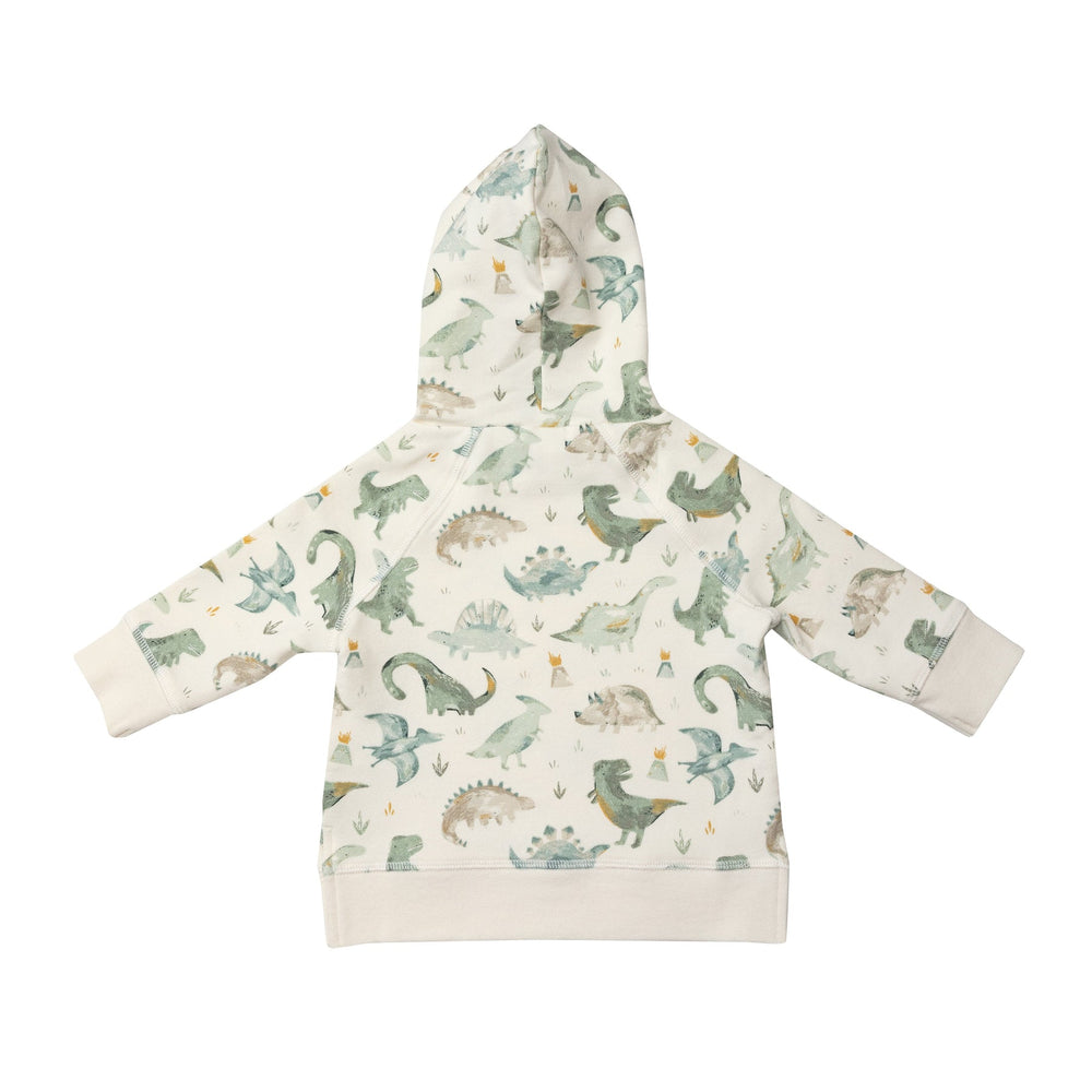Angel Dear Organic Cotton Hooded Sweatsuit Set - Pitter Patter Boutique