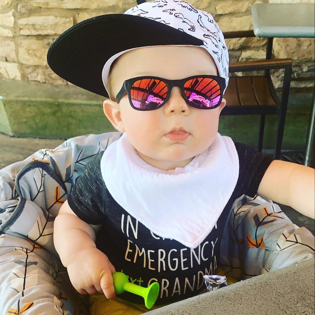RoShamBo - Polarized Sunglasses - Pitter Patter Boutique