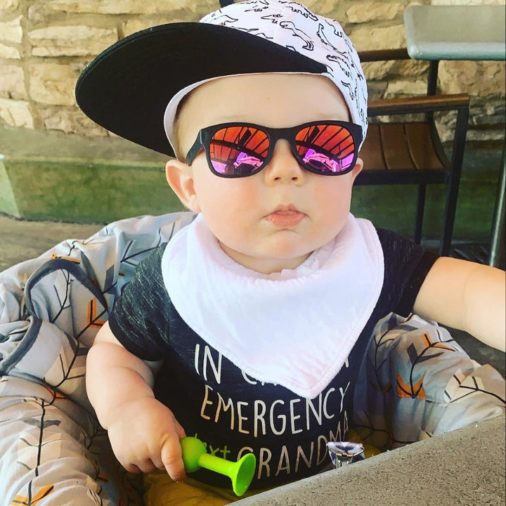 RoShamBo - Polarized Sunglasses - Pitter Patter Boutique