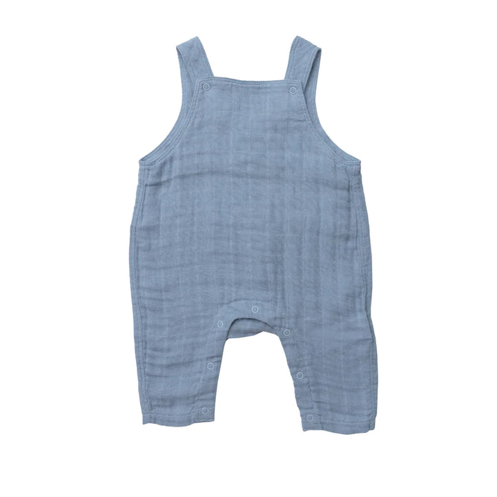 Angel Dear - Muslin Overalls - Pitter Patter Boutique