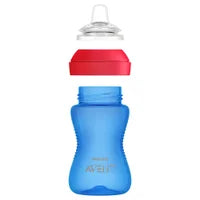 Philips Avent - My Grippy Sippy 2 Pack Spout Cup (10z) - Pitter Patter Boutique