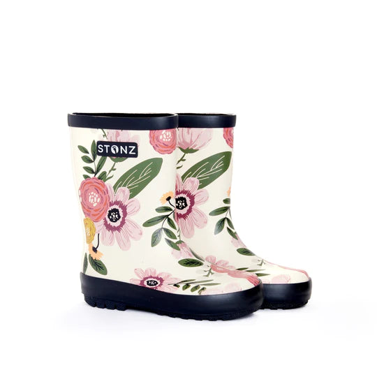 Stonz - Rain Boots (Prints) - Pitter Patter Boutique