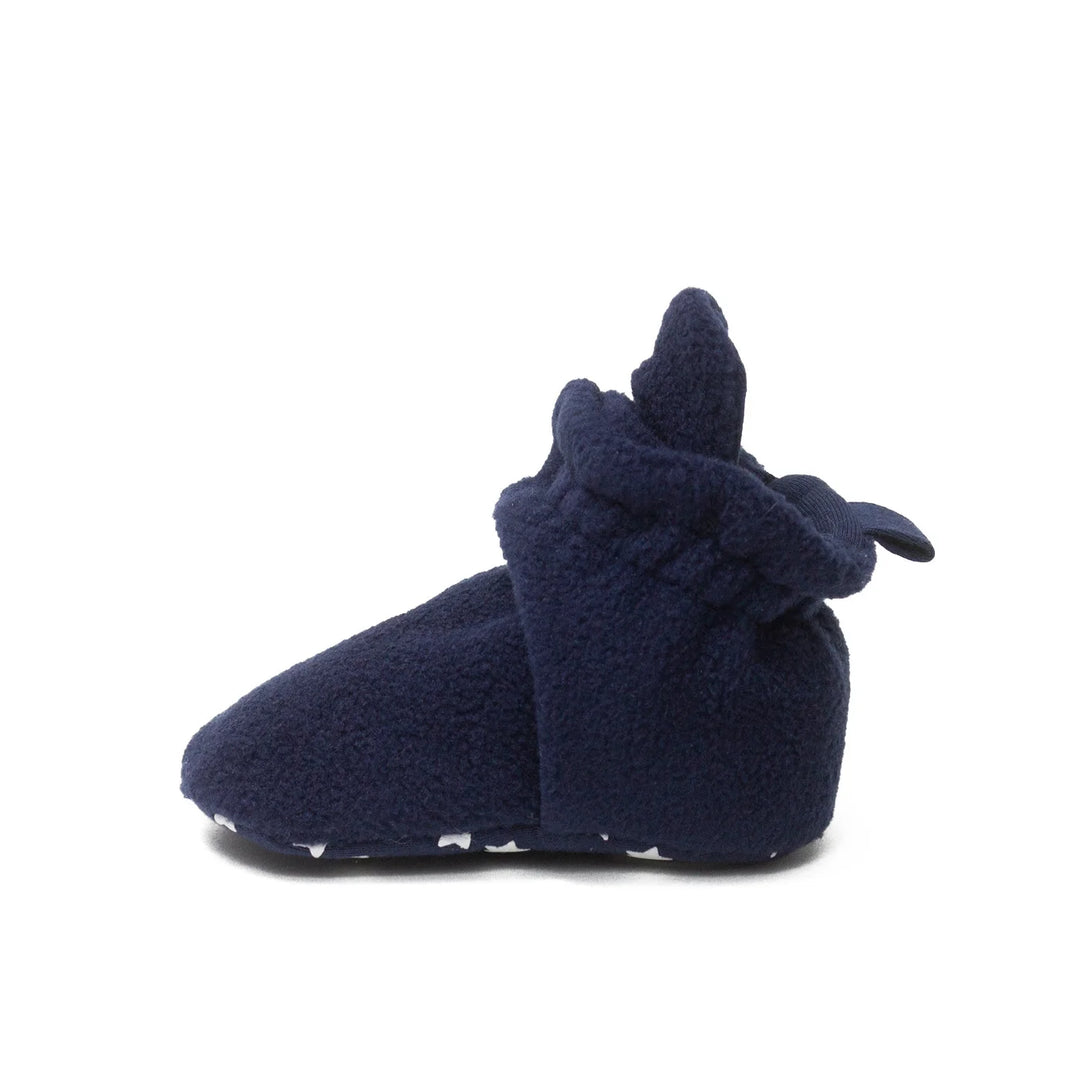 Robeez - Cozy Caleb Fleece Baby Booties - Pitter Patter Boutique