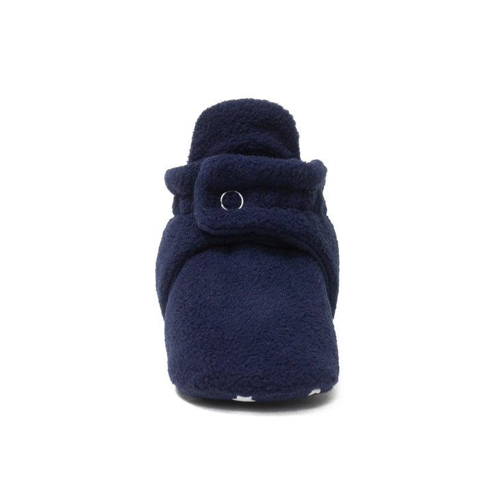 Robeez - Cozy Caleb Fleece Baby Booties - Pitter Patter Boutique