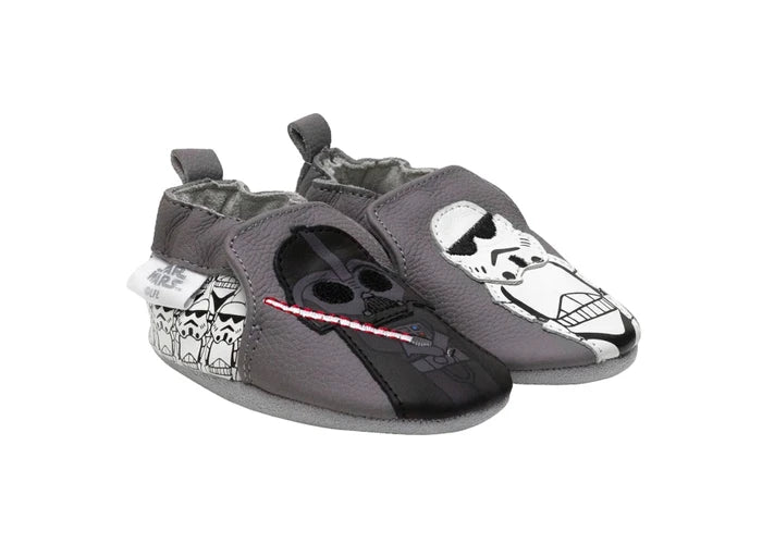 Robeez - Star Wars "The Empire" Soft Soles - Pitter Patter Boutique