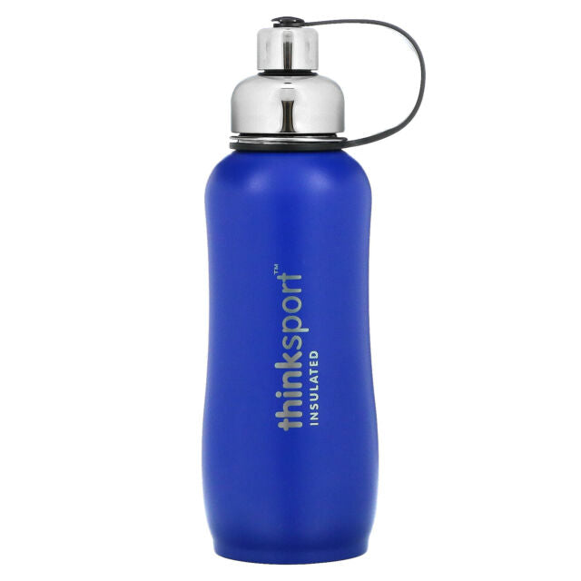 Thinksport Insulated Sports Bottles - 250mL, 500mL & 750mL - Pitter Patter Boutique