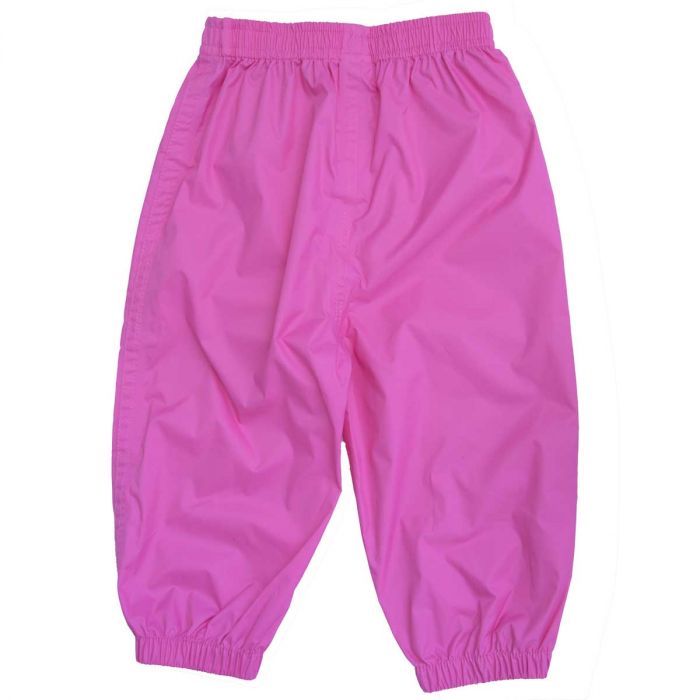 Calikids - Fleece Lined Waterproof Splash Pants - Pitter Patter Boutique