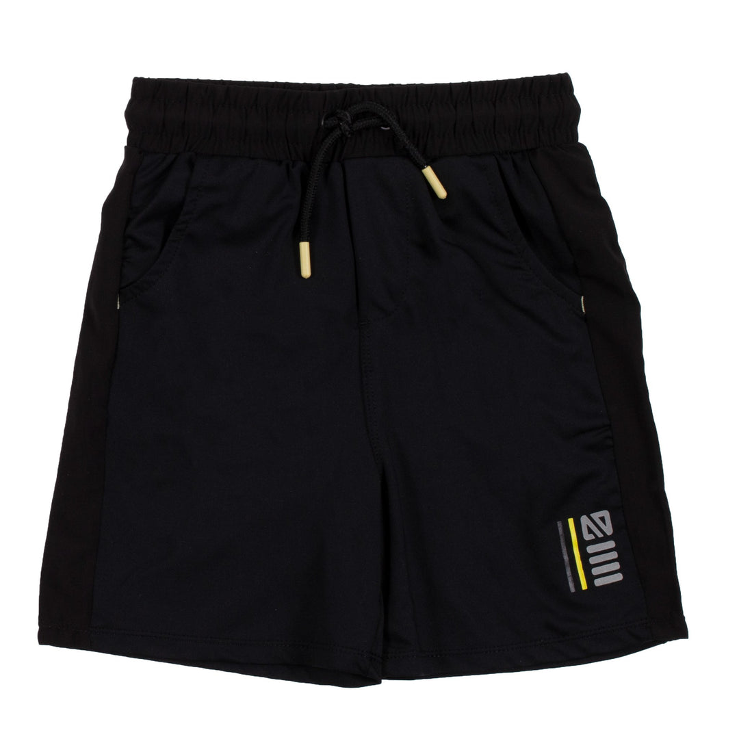 Nano - Athletic Shorts - Pitter Patter Boutique