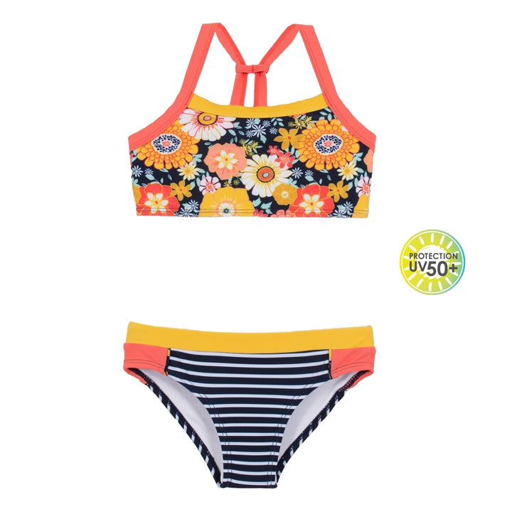 Nano - Two-Piece Swimsuit (Bikini) - Pitter Patter Boutique