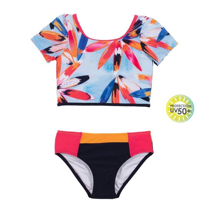 Nano - Rashguard Bikini - Pitter Patter Boutique