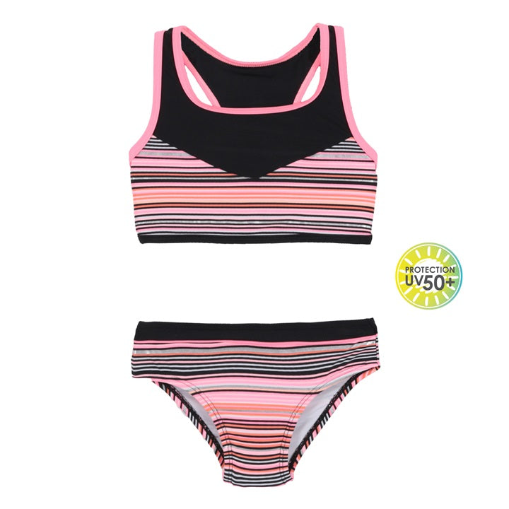 Nano - Two-Piece Swimsuit (Bikini) - Pitter Patter Boutique