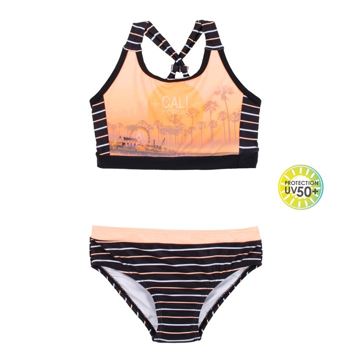 Nano - Two-Piece Swimsuit (Bikini) - Pitter Patter Boutique