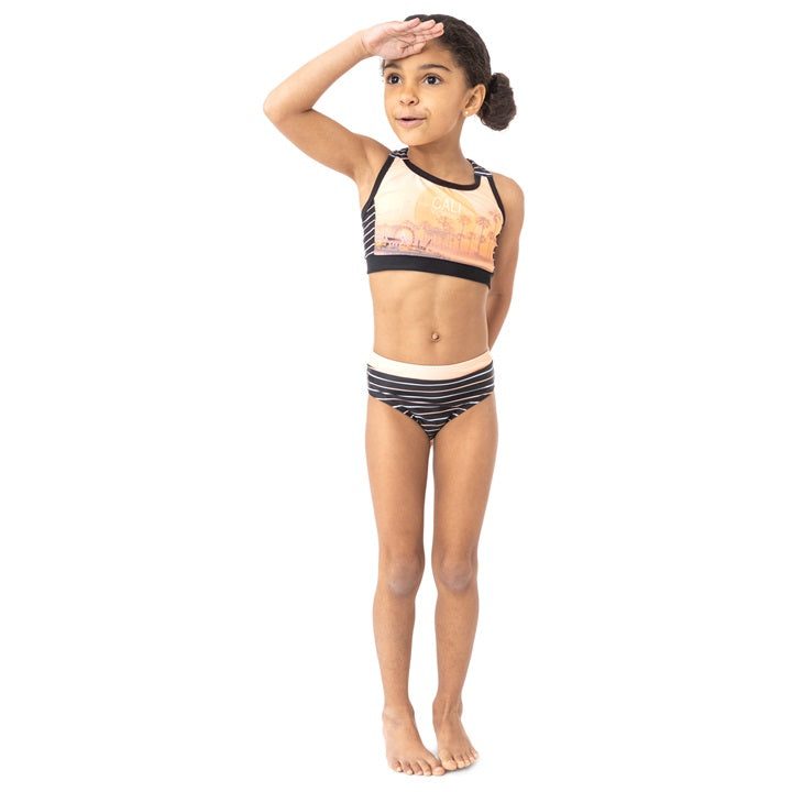 Nano - Two-Piece Swimsuit (Bikini) - Pitter Patter Boutique