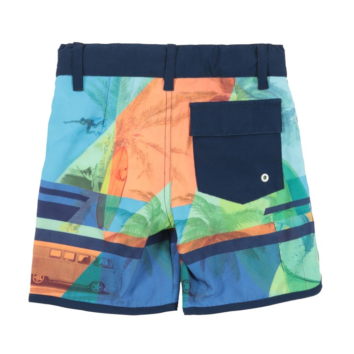 Nano - Kids & Youth Boardshorts - Pitter Patter Boutique