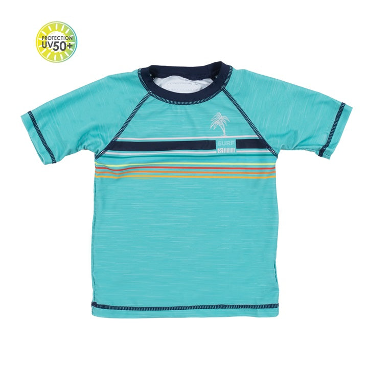 Nano - Rashguard T-shirt - Pitter Patter Boutique