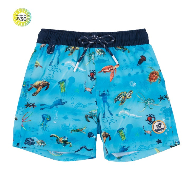 Nano - Kids & Youth Boardshorts - Pitter Patter Boutique