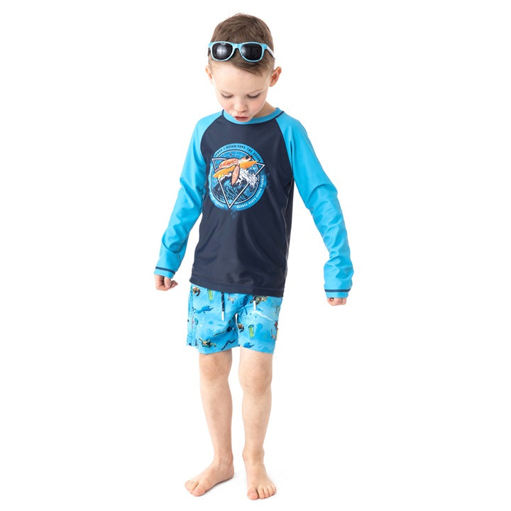 Nano - Kids & Youth Boardshorts - Pitter Patter Boutique