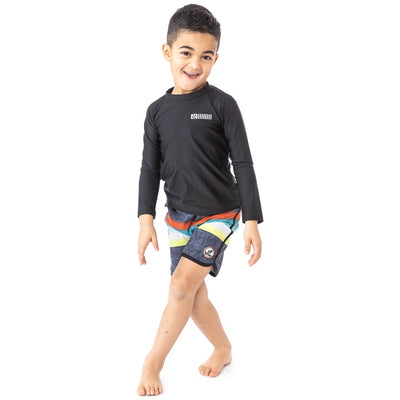 Nano - Long Sleeve Rashguard - Pitter Patter Boutique