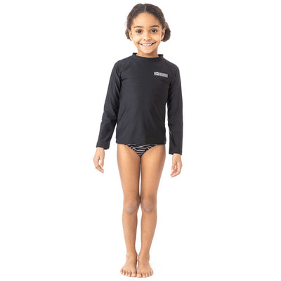 Nano - Long Sleeve Rashguard - Pitter Patter Boutique