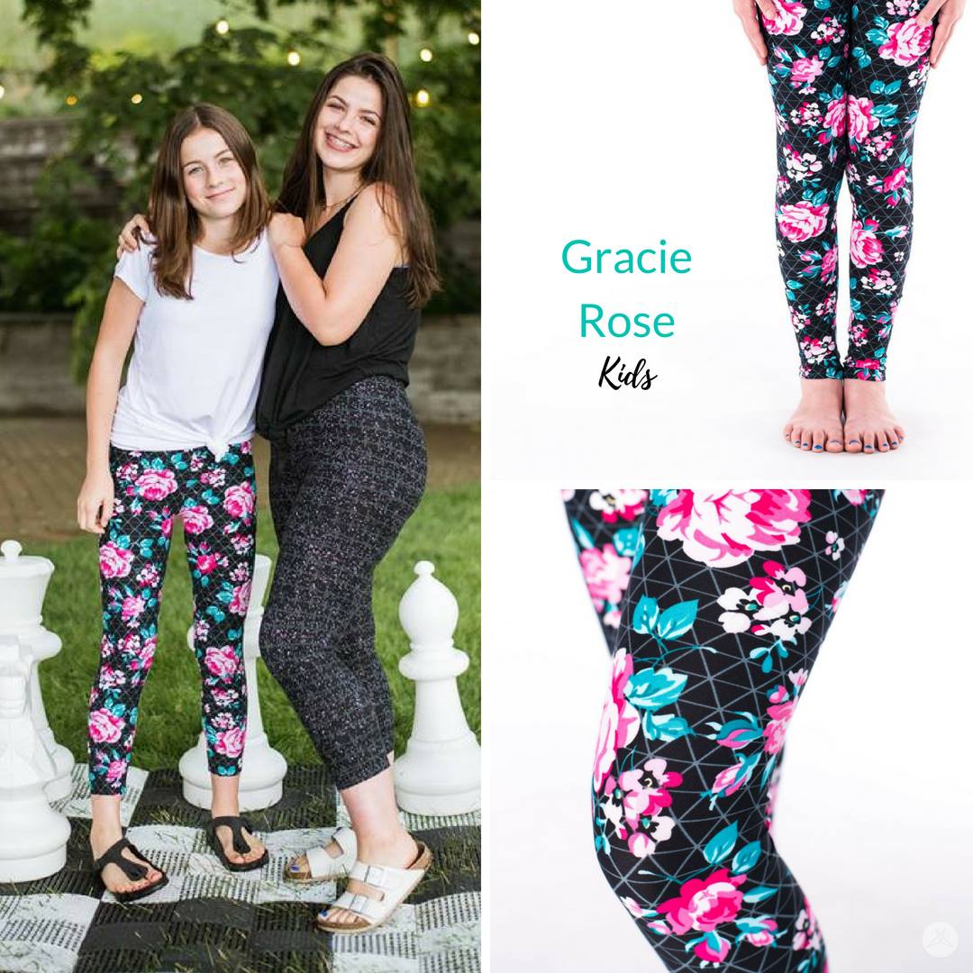 Sweetlegs Kids Size 2-4 (fits 2-6 year old) - Pitter Patter Boutique