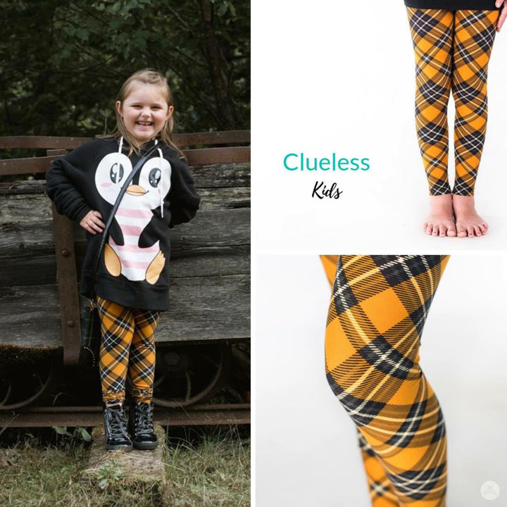 Sweetlegs Kids Size 2-4 (fits 2-6 year old) - Pitter Patter Boutique