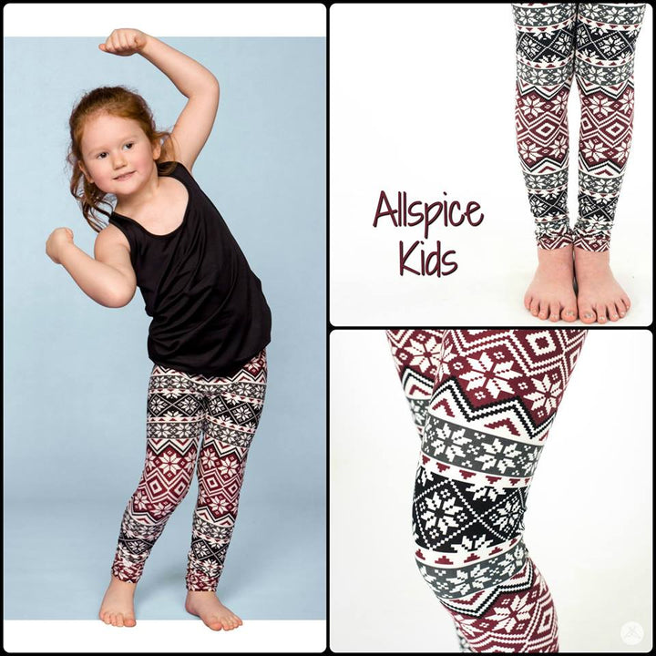Sweetlegs - Kids Size 6-8 - Pitter Patter Boutique