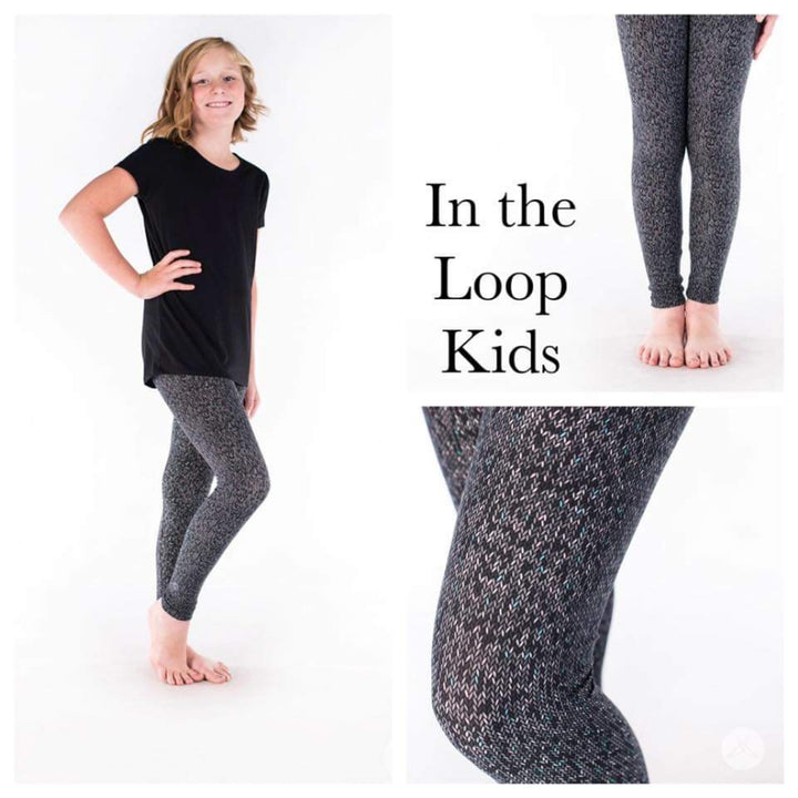 Sweetlegs Kids Size 2-4 (fits 2-6 year old) - Pitter Patter Boutique