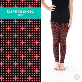 Sweetlegs Kids Size 2-4 (fits 2-6 year old) - Pitter Patter Boutique