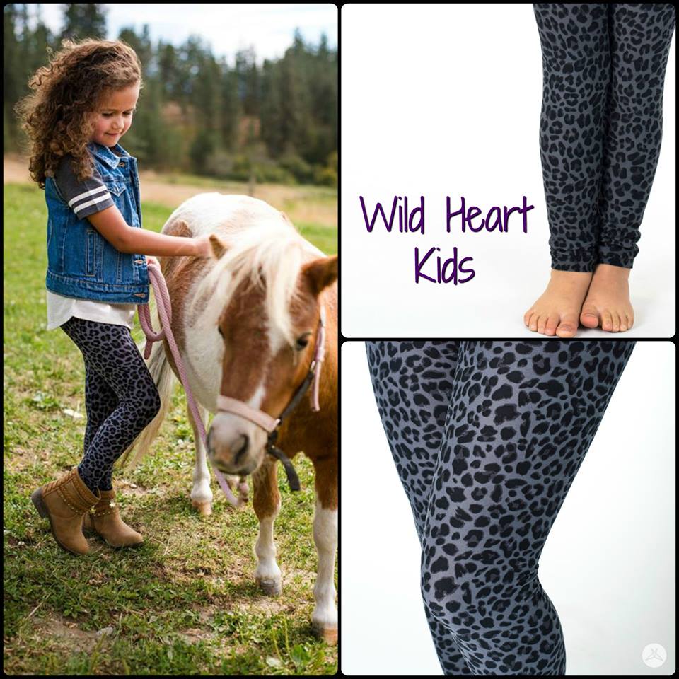 Sweetlegs Kids Size 2-4 (fits 2-6 year old) - Pitter Patter Boutique