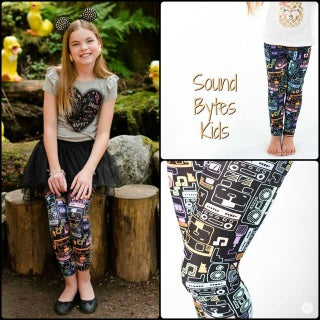 Sweetlegs Kids Size 2-4 (fits 2-6 year old) - Pitter Patter Boutique