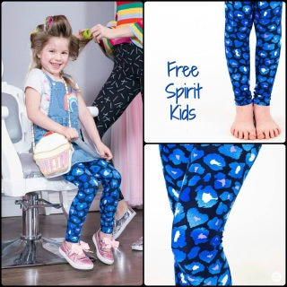 Sweetlegs Kids Size 2-4 (fits 2-6 year old) - Pitter Patter Boutique